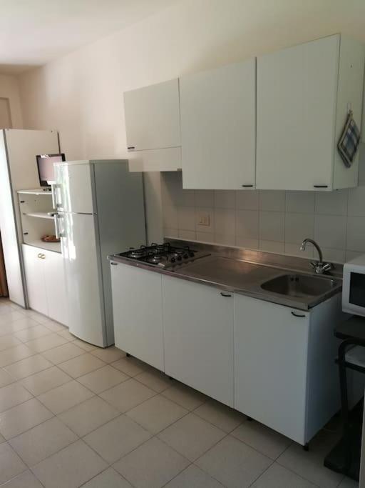 Appartamento Park Residence Lignano Sabbiadoro Ngoại thất bức ảnh