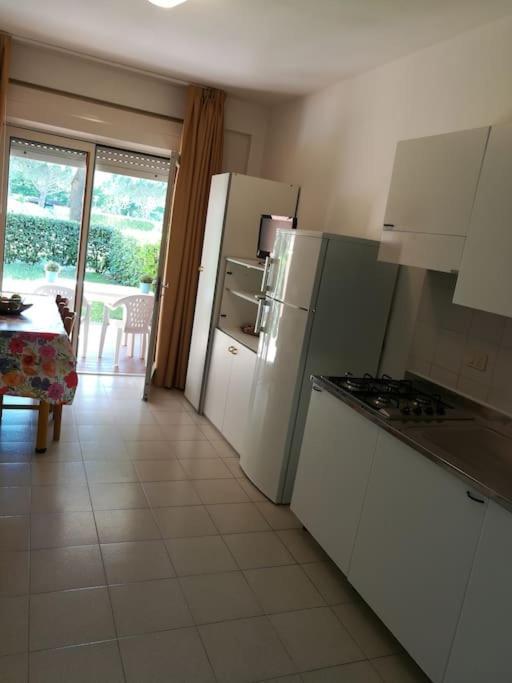 Appartamento Park Residence Lignano Sabbiadoro Ngoại thất bức ảnh