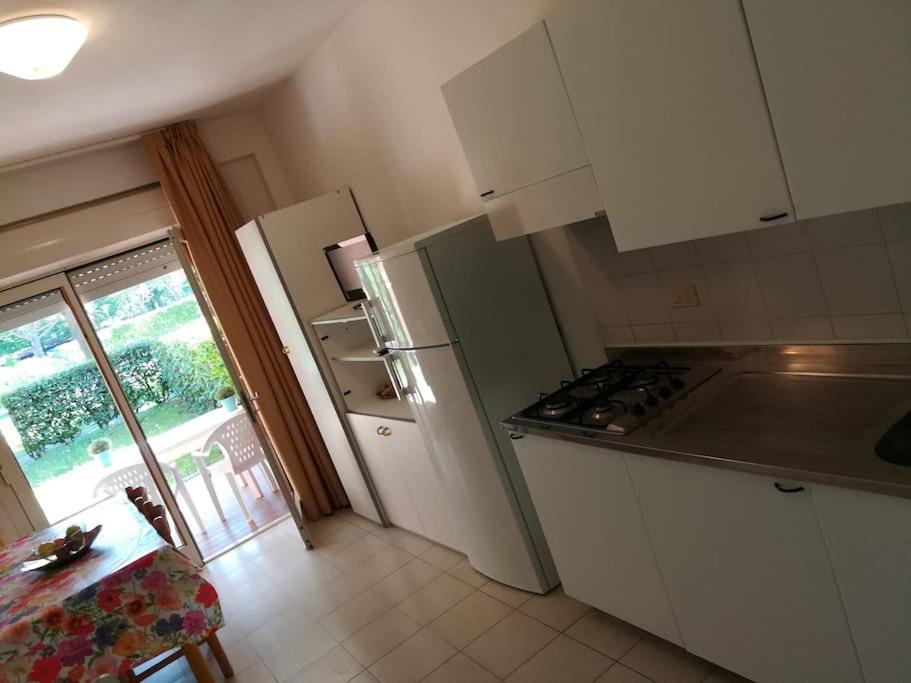 Appartamento Park Residence Lignano Sabbiadoro Ngoại thất bức ảnh